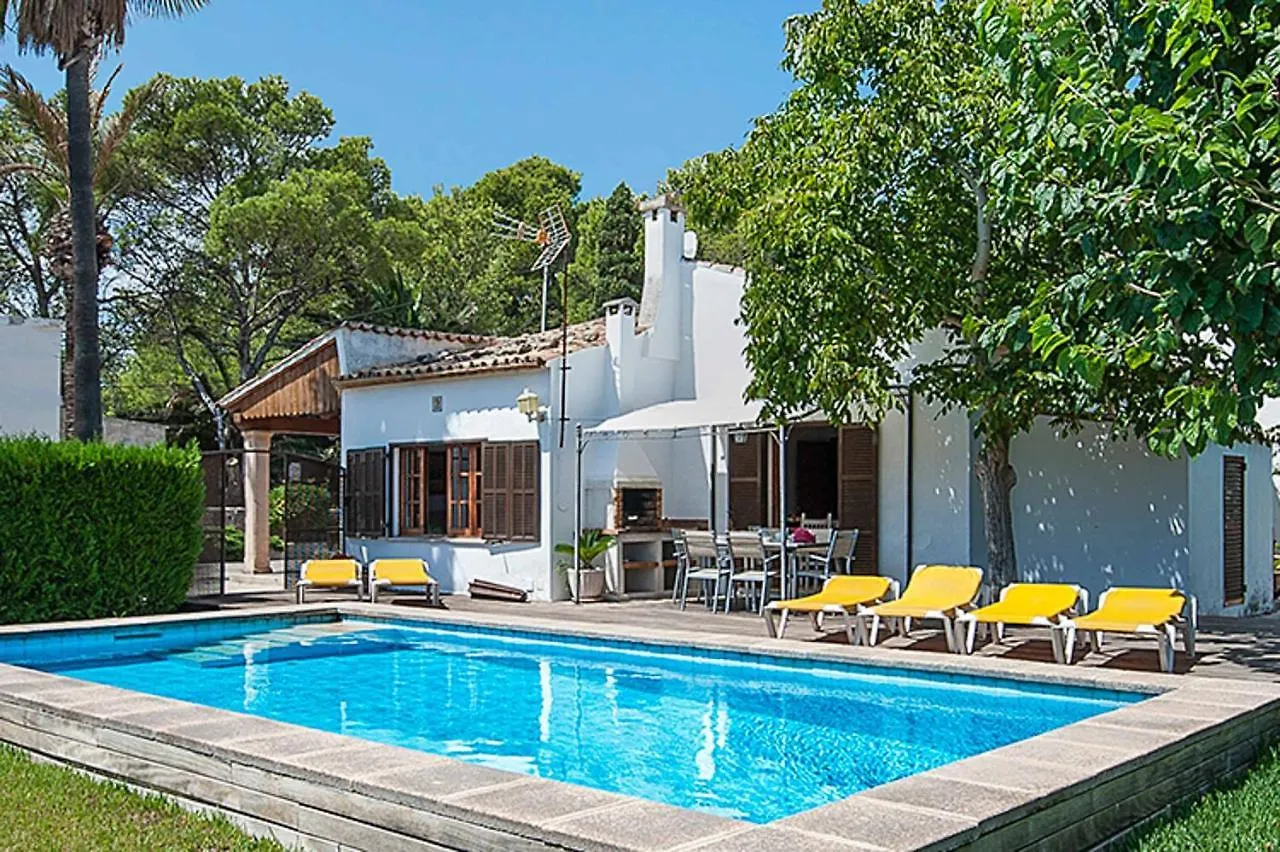 Villa Provenzal Petit - Provenza Port de Pollença