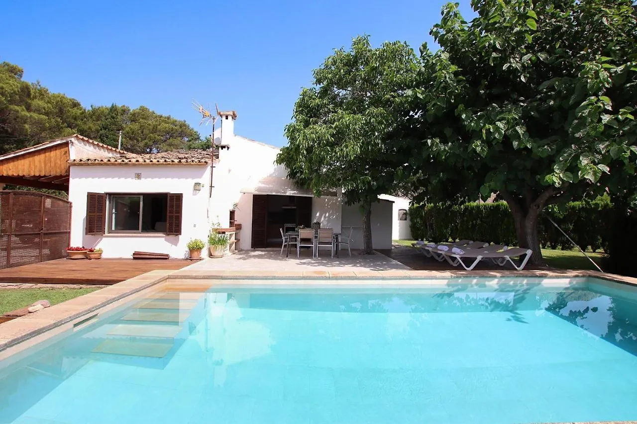 Villa Provenzal Petit - Provenza Port de Pollença
