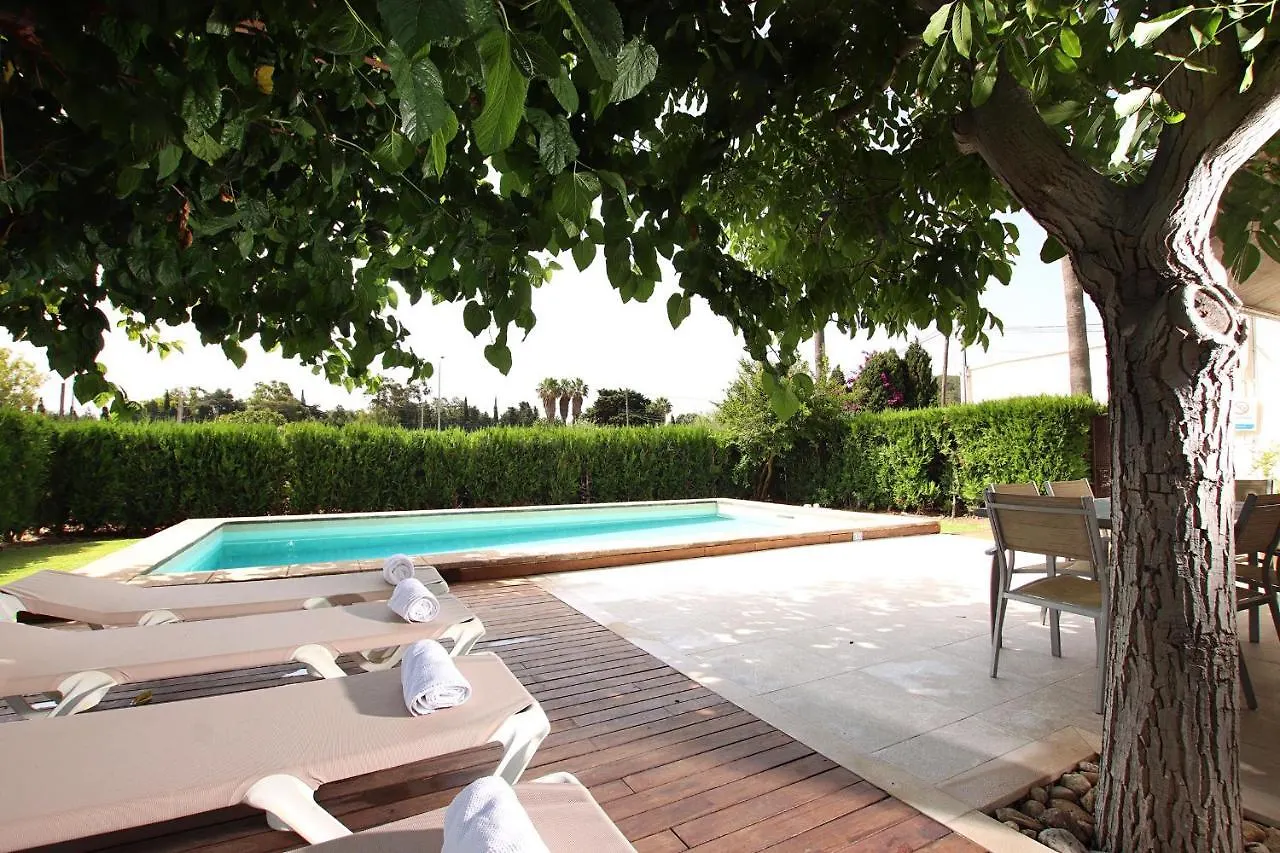 Villa Provenzal Petit - Provenza Port de Pollença 0*,