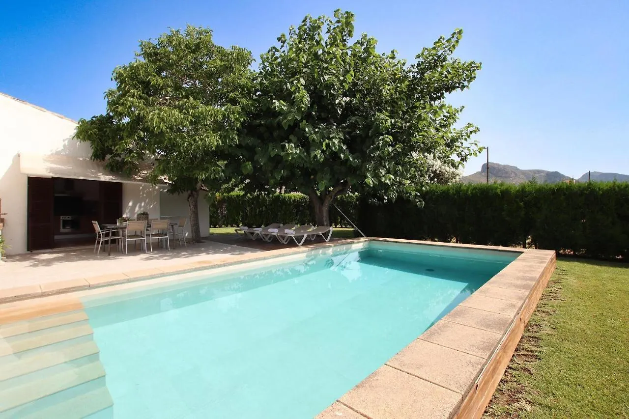 Villa Provenzal Petit - Provenza Port de Pollença Španělsko