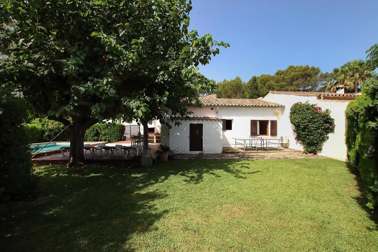Villa Provenzal Petit - Provenza Port de Pollença