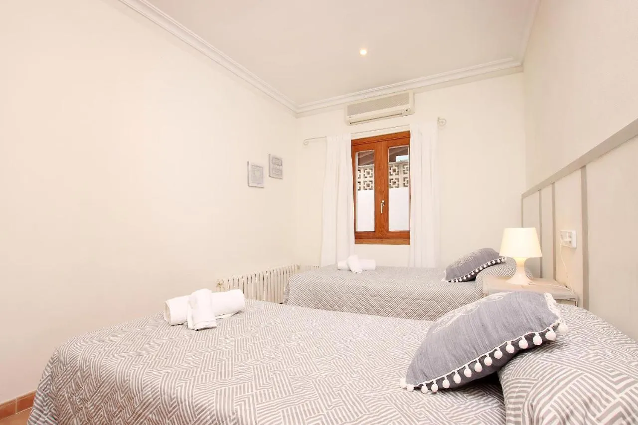 Villa Provenzal Petit - Provenza Port de Pollença Španělsko